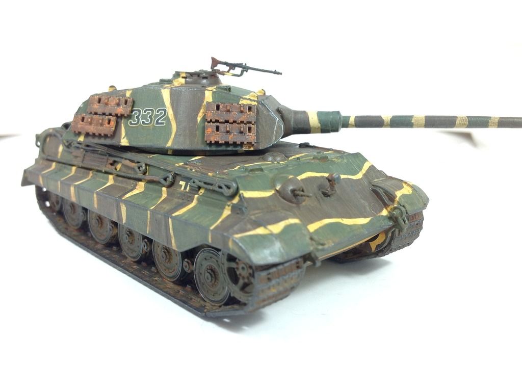 revell control king of the forest